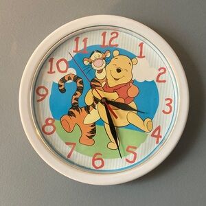 Winnie the Pooh Wall Clock